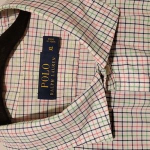 Excellent pre-owned condition Ralph Lauren button down